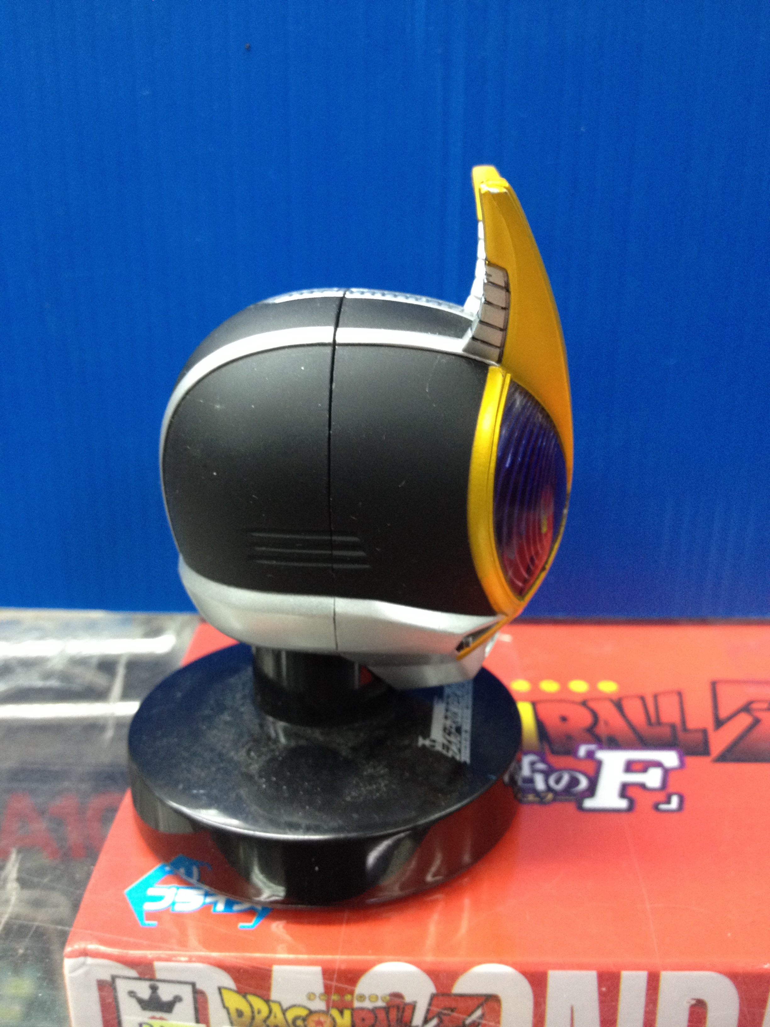 Masked Rider Collection 1/6 - Masked Rider Kaixa