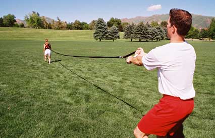 Speed Running Band ยางยืดฝึกสปีด V2