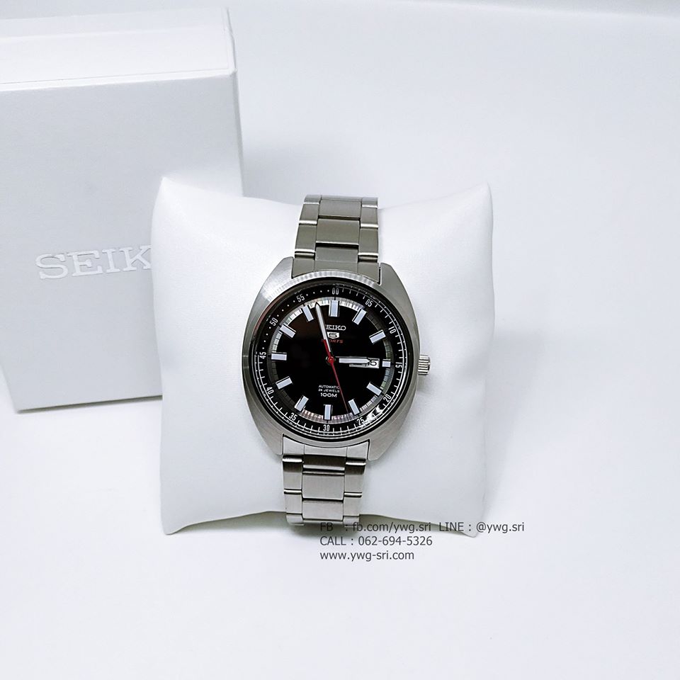 SEIKO รุ่น SRPB19K (สอบถามราคาลดพิเศษได้)