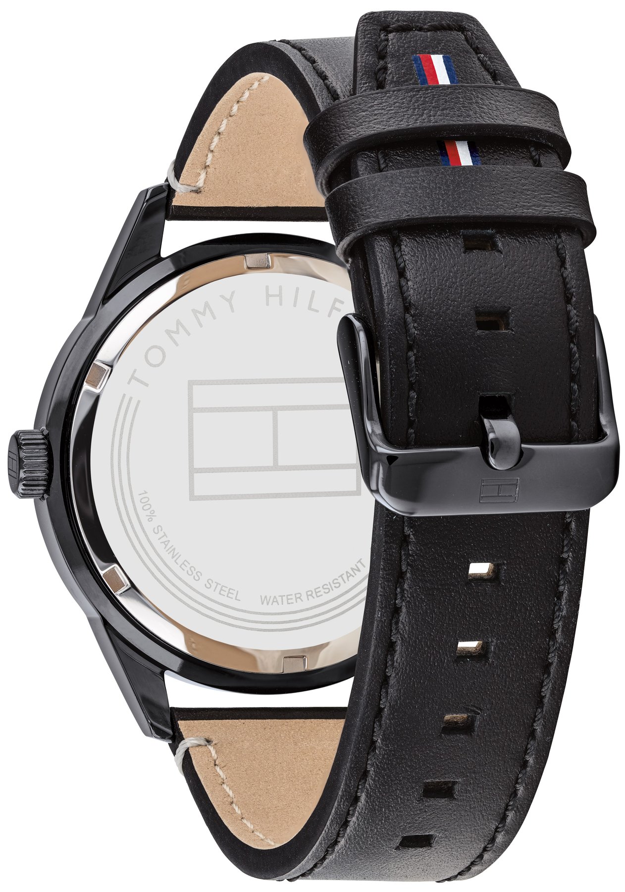 Tommy Hilfiger 1791638 นาฬิกาผู้ชาย Austin Quartz Men's Watch
