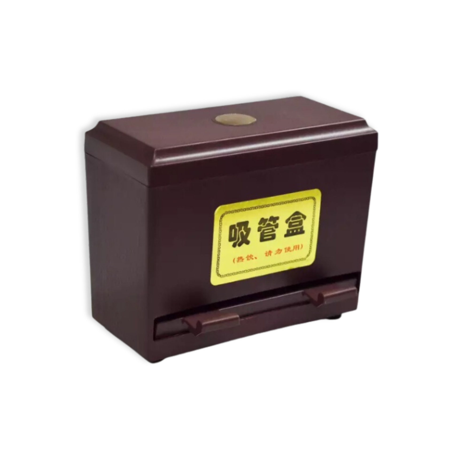 กล่องใส่หลอด/ตะเกียบ straw box