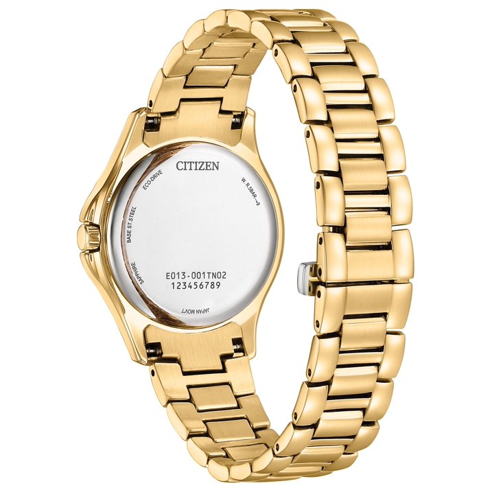 Citizen EW2642-59D นาฬิกาผู้หญิง Eco-Drive Women's Watch