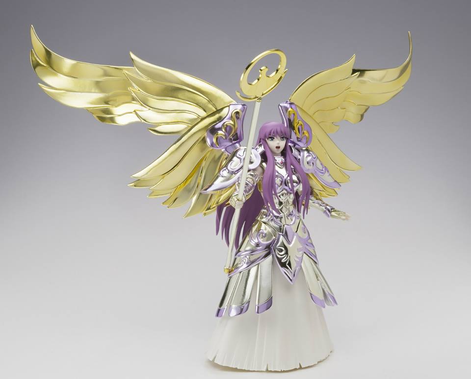 Saint Cloth Myth - Athena God Cloth