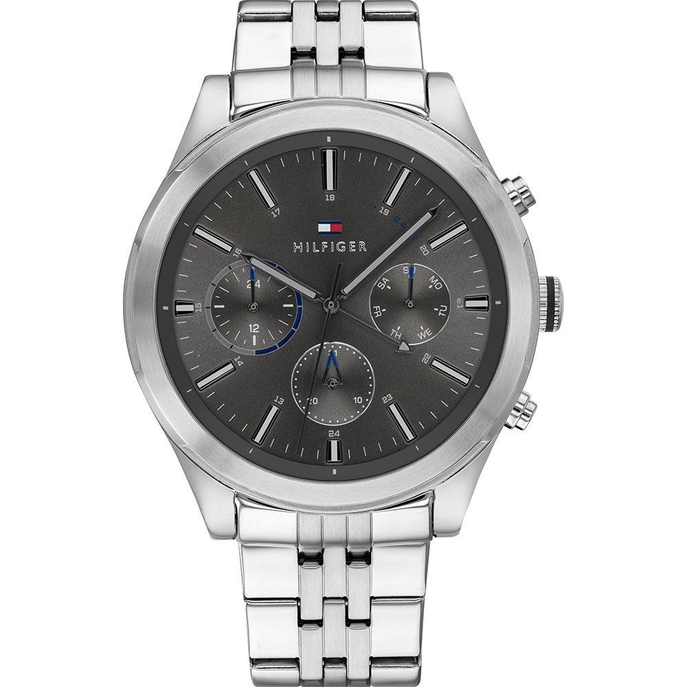 Tommy Hilfiger 1791737 นาฬิกาผู้ชาย Ashton Quartz Men's Watch