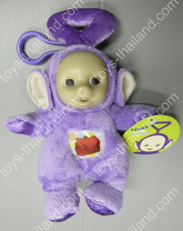 ทิงกี้ วิงกี้ (Tinky Winky) ขนาด 7 นิ้ว