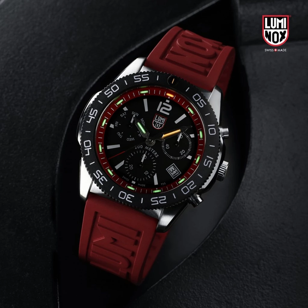Luminox XS.3155 นาฬิกาผู้ชาย PACIFIC DIVER CHRONOGRAPH Quartz Men's Watch