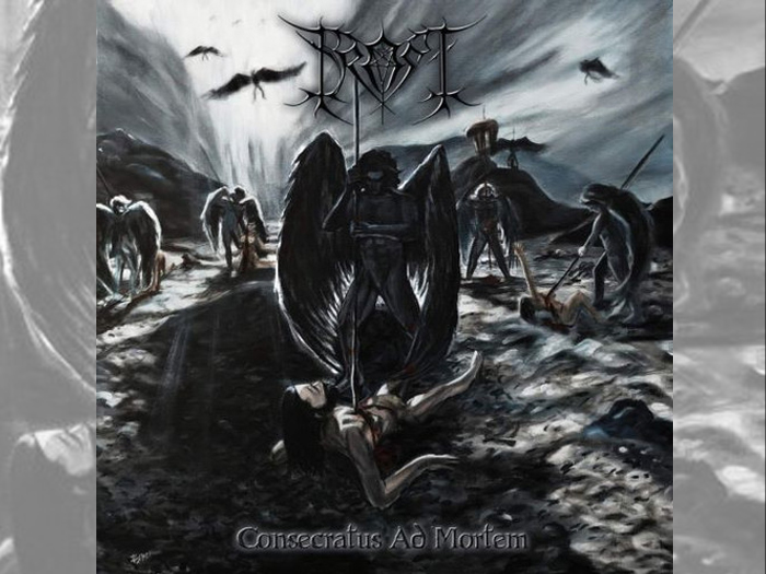 FROST 'Consecratus ad Mortem' CD