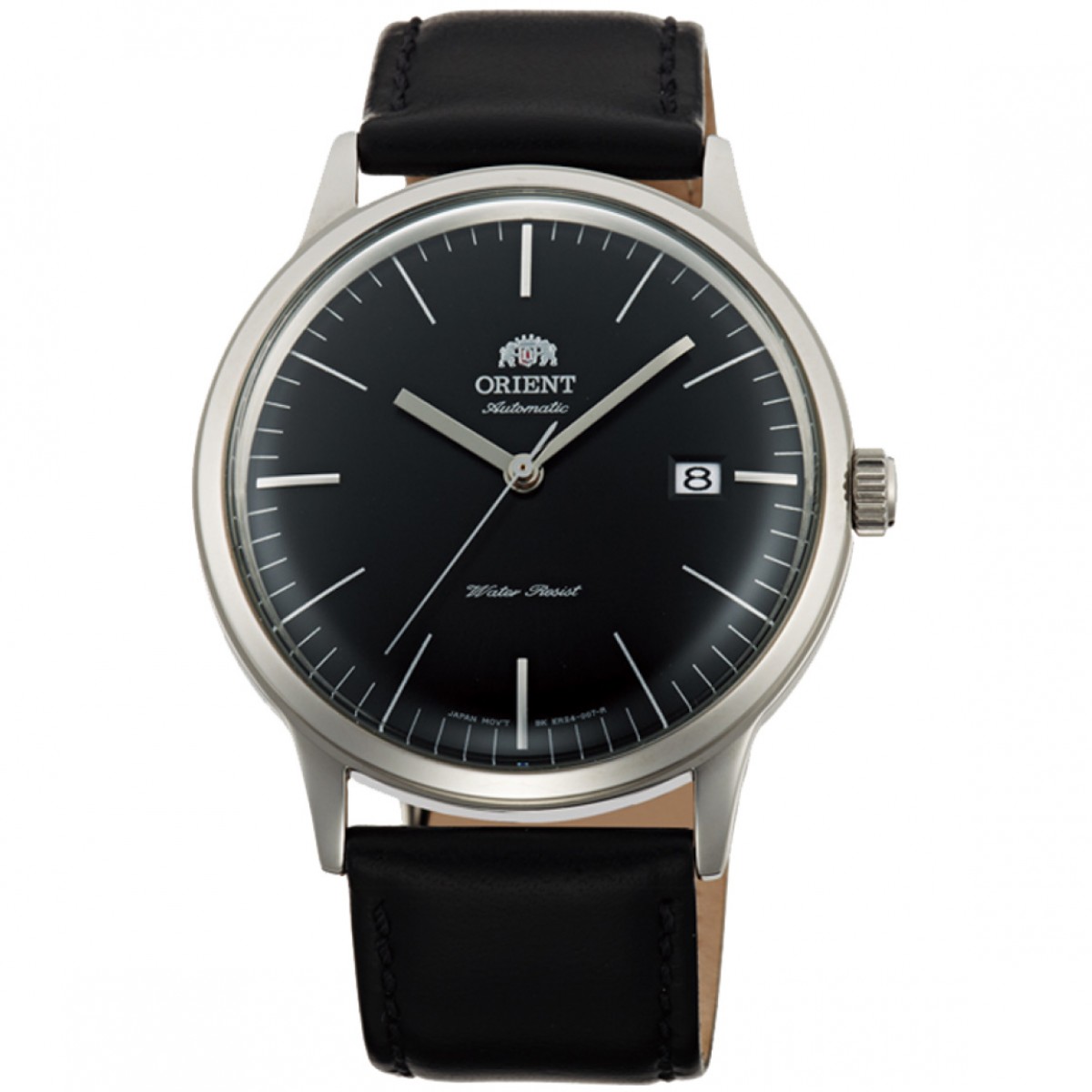 Orient AC0000DB นาฬิกาผู้ชาย 2nd Generation Bambino Version 3 Automatic Men's Watch