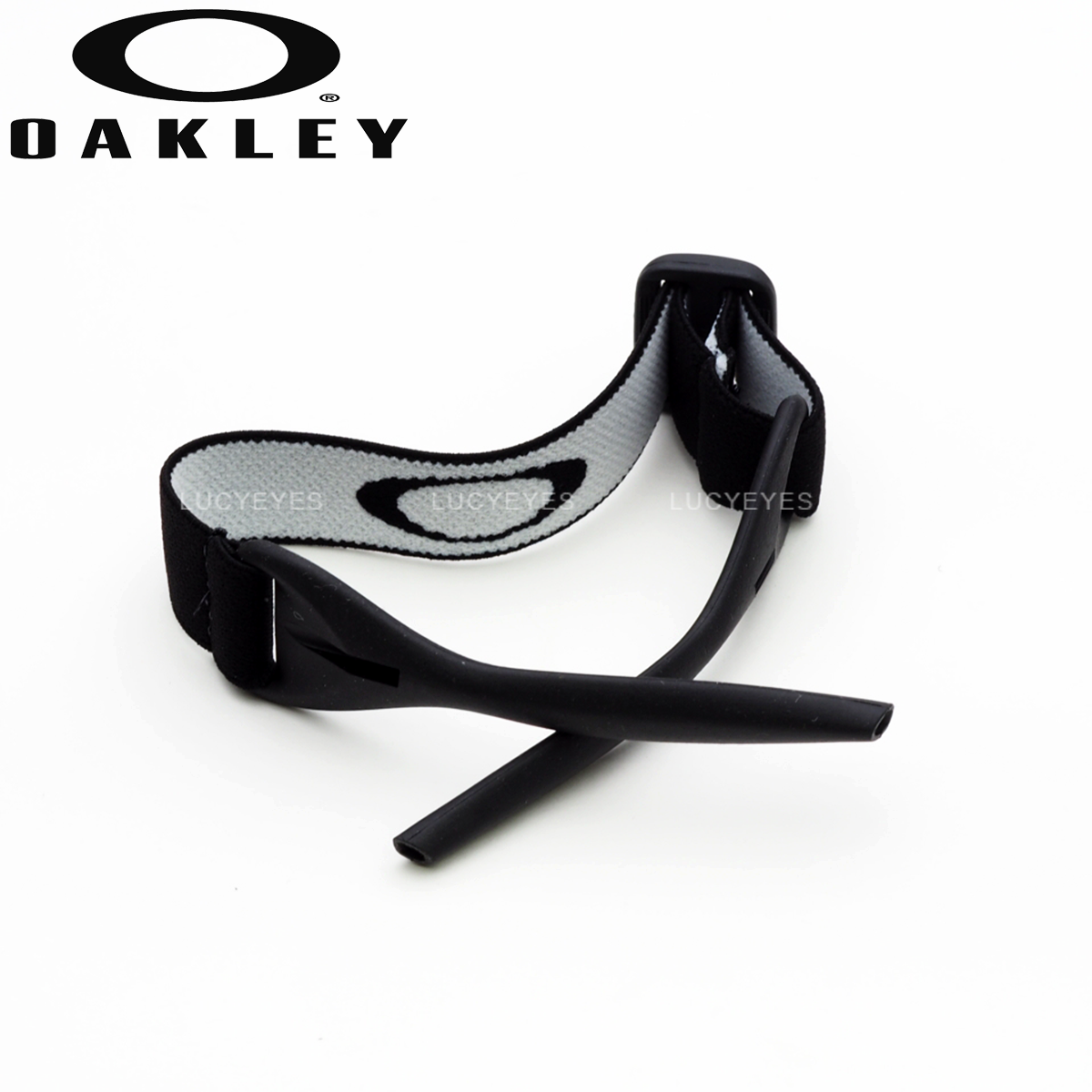 OAKLEY สายคล้องแว่น แบบเสียบที่ปลายขาแว่น