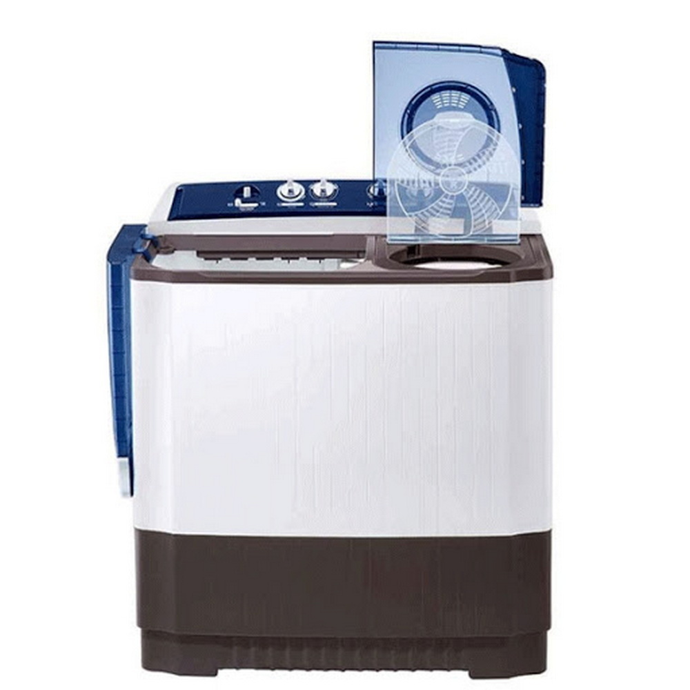 เครื่องซักผ้า 2 ถัง LG 11 กก. ระบบ Roller Jet รุ่น TT11NARG