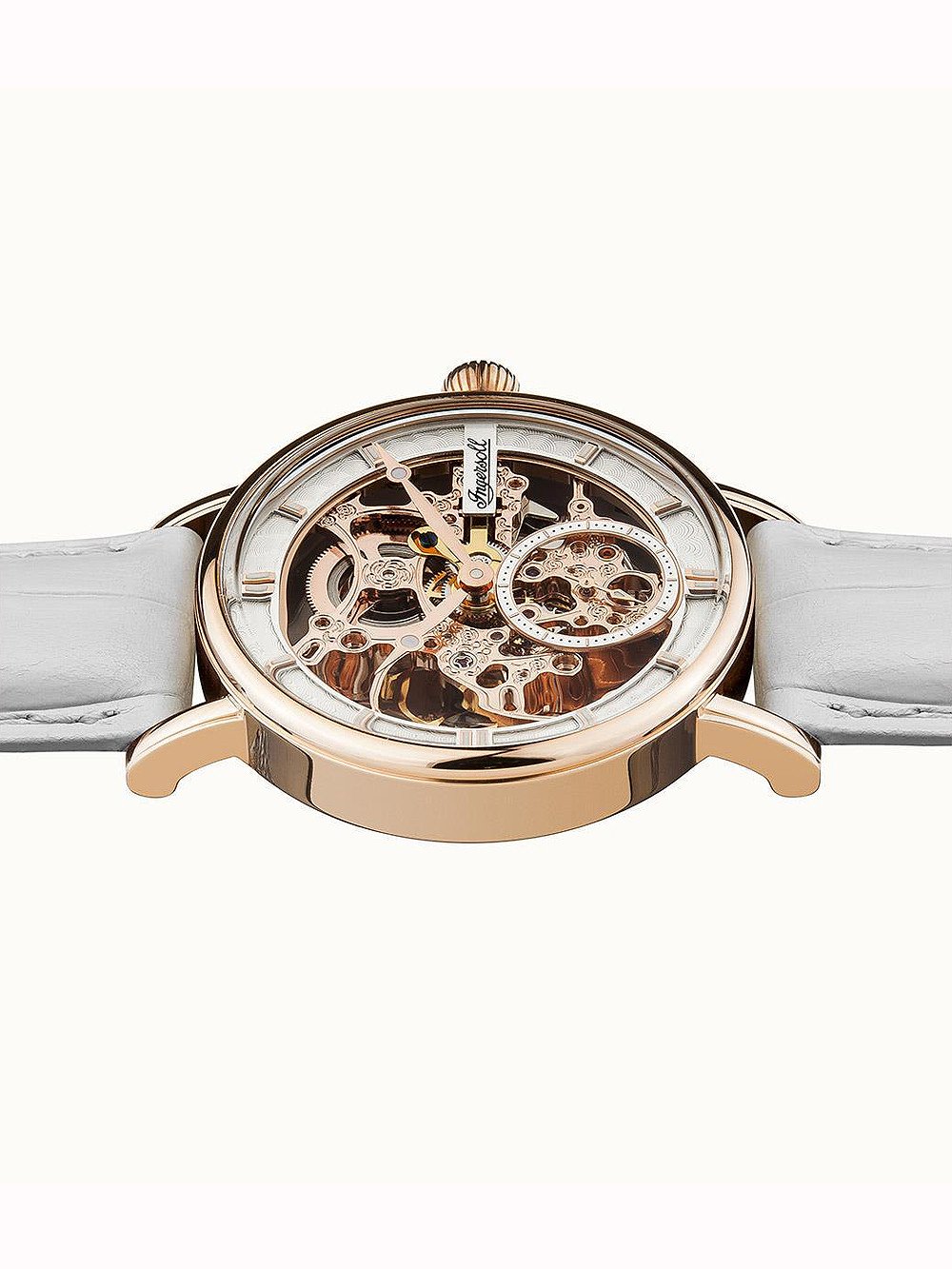 Ingersoll I00404B นาฬิาผู้ชาย The Herald Automatic Men's Watch