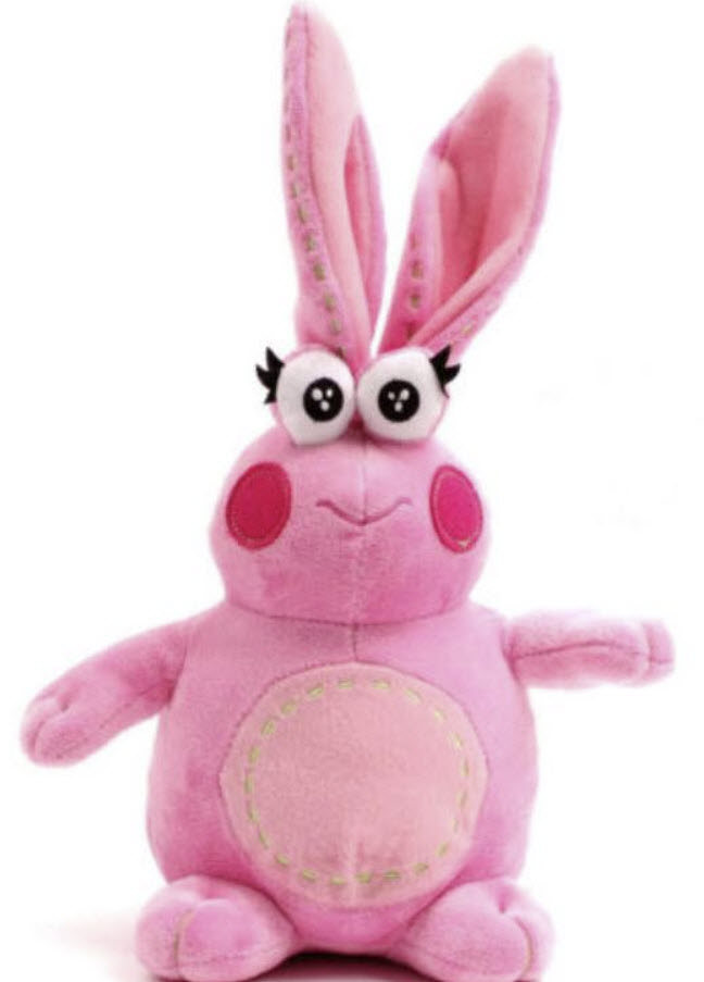กระต่าย BUNNY ขนาด 15 นิ้ว (Korea)