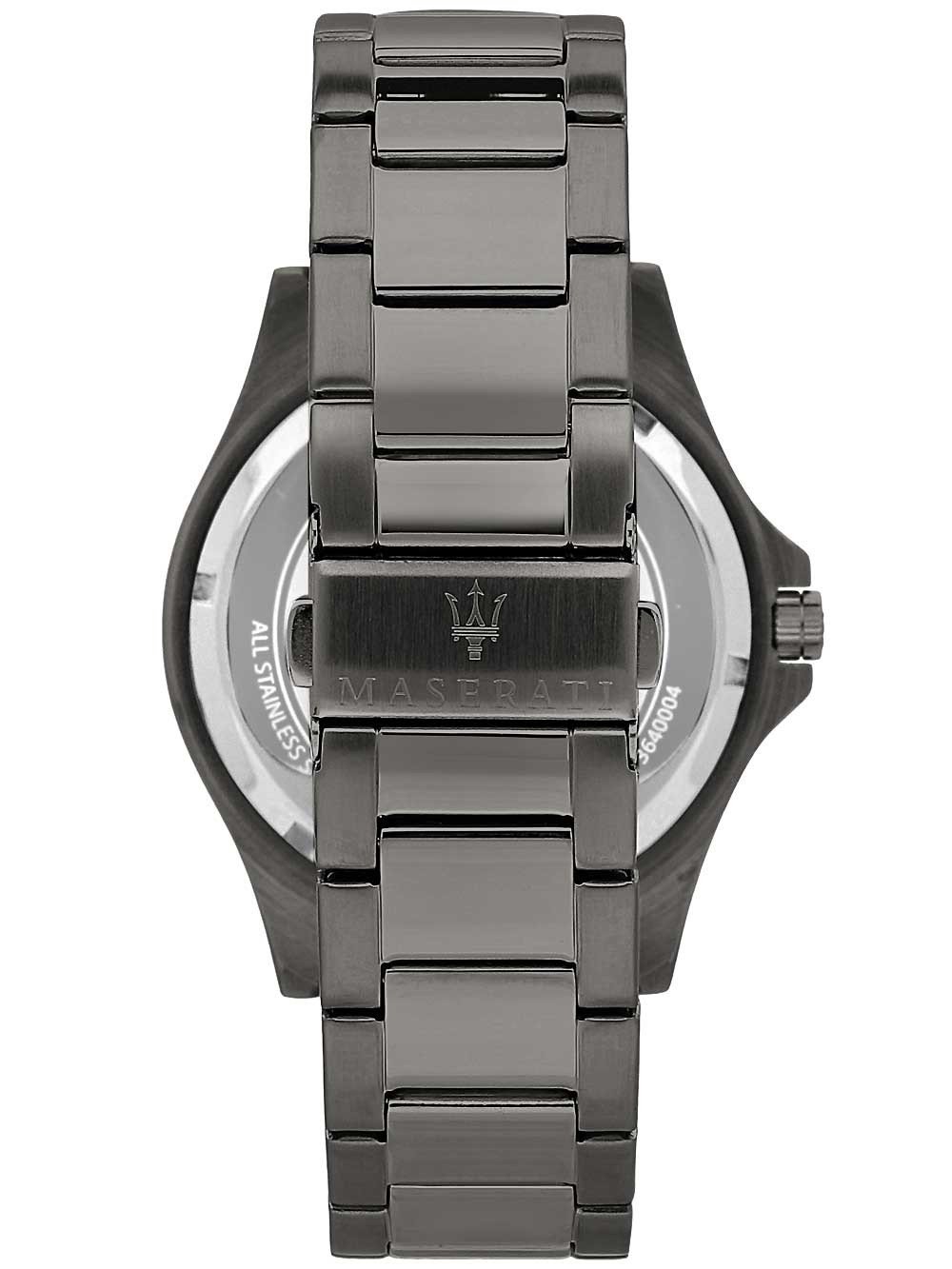 Maserati R8823140001 นาฬิกาผู้ชาย Sfida Automatic Men's Watch