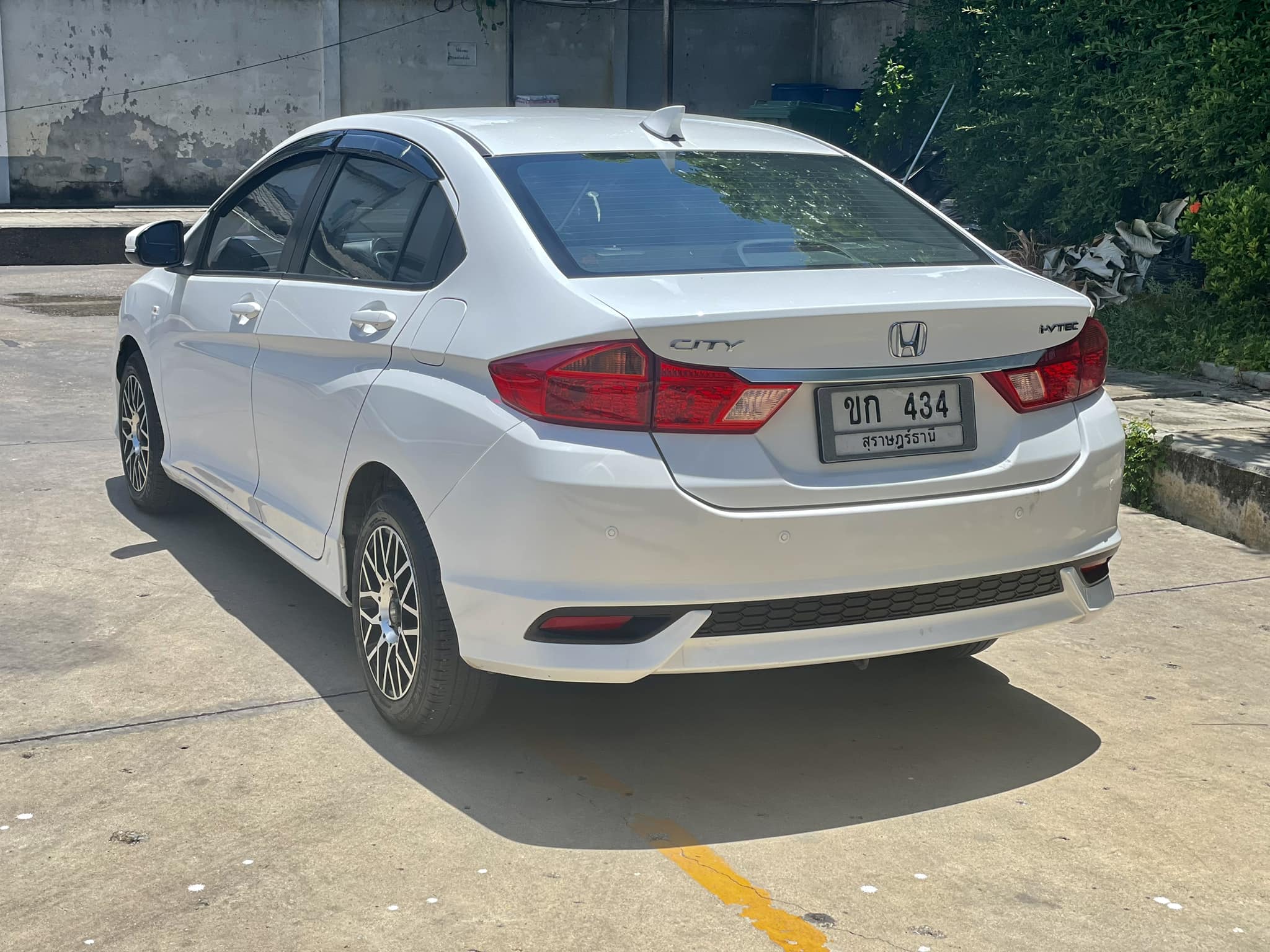 Honda City 1.5S AT 2018