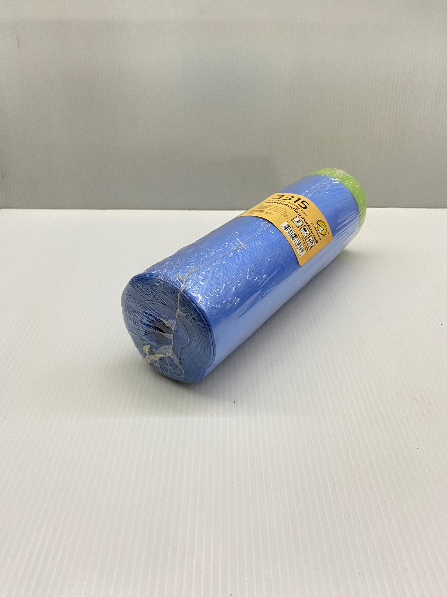 Hammer เทปฟิล์มกันเปื้อนสำหรับงานสี 3315 3390 3345 Pre-Taped Masking Film ยาว 25 เมตร กว้าง 150 / 90 / 45 เซนติเมตร ของแท้ 100%