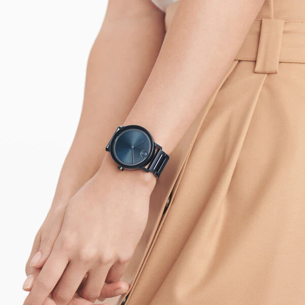 Movado 3600797 นาฬิกาผู้ชาย Bold Evolution Quartz Men's Watch