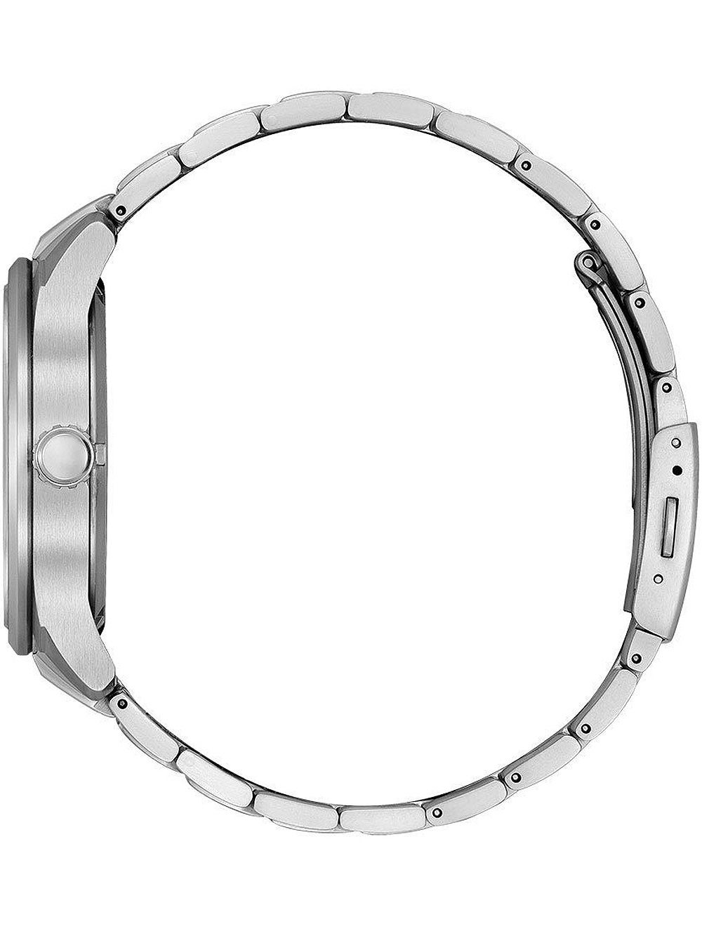 Citizen BM7570-80X นาฬิกาผู้ชาย Eco-Drive Super Titanium Men's Watch