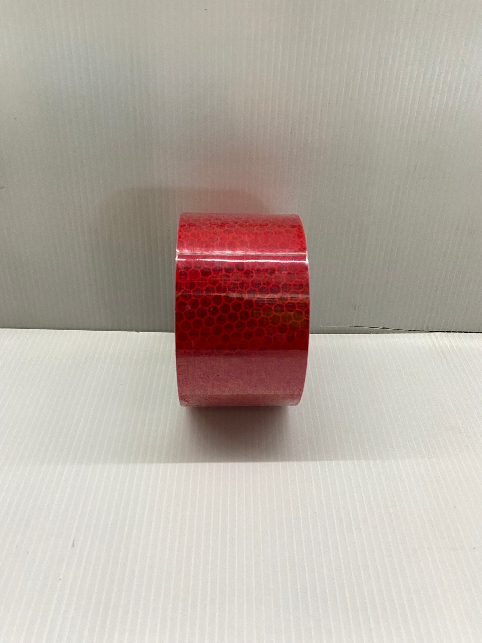Hammer เทปสะท้อนแสง 360 องศา 5288Y สีแดง 50มม.x1ม.xหนา 0.4มม. ของแท้ 100%