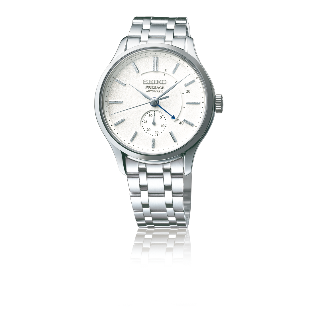 Seiko SARY143 นาฬิกาผู้ชาย Presage Automatic Made in Japan Men's Watch