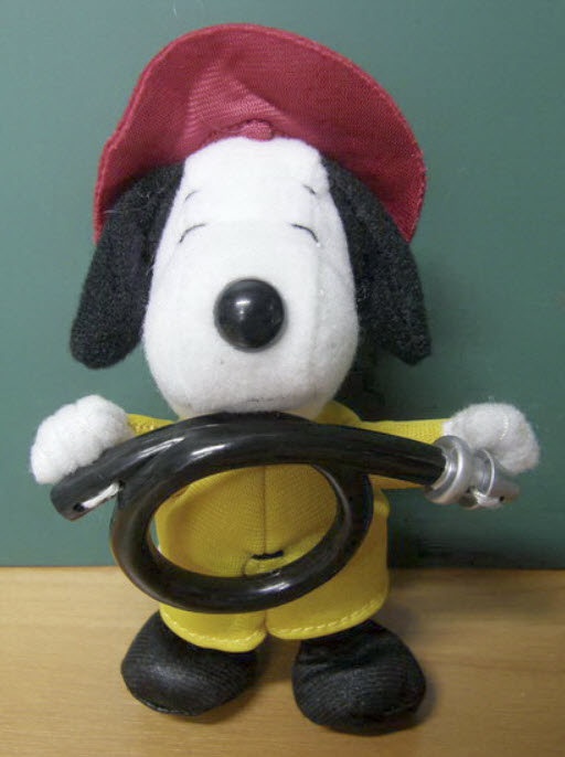 No.15 สนูปปี้พนักงานดับเพลิง (Fireman)