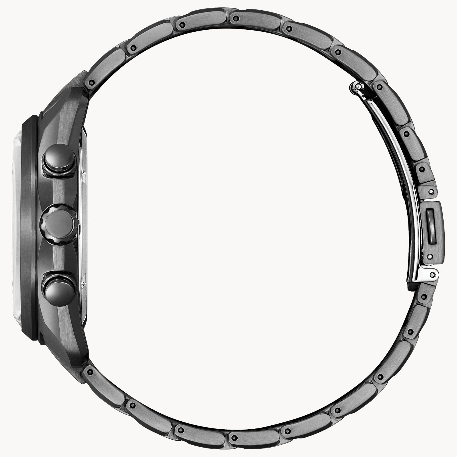 Citizen BL5607-54L นาฬิกาผู้ชาย Sport Chronograph Perpetual Calender Eco-Drive Men's Watch