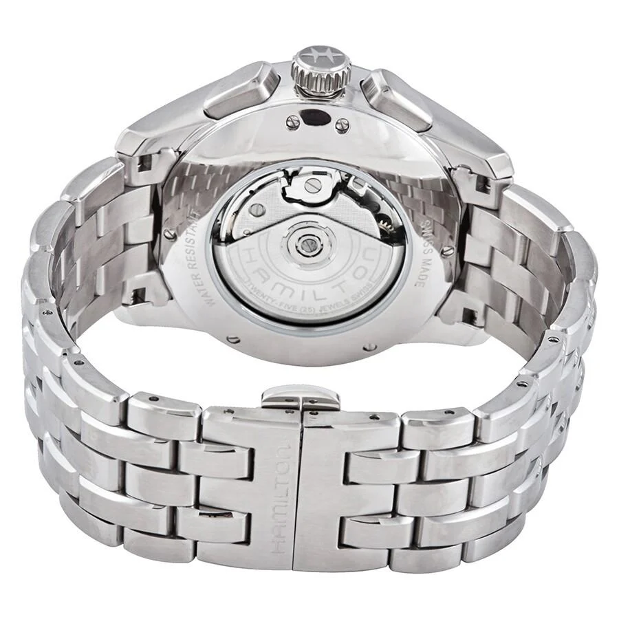 Hamilton H32586181 นาฬิกาผู้ชาย JAZZMASTER AUTO CHRONO Men's Watch