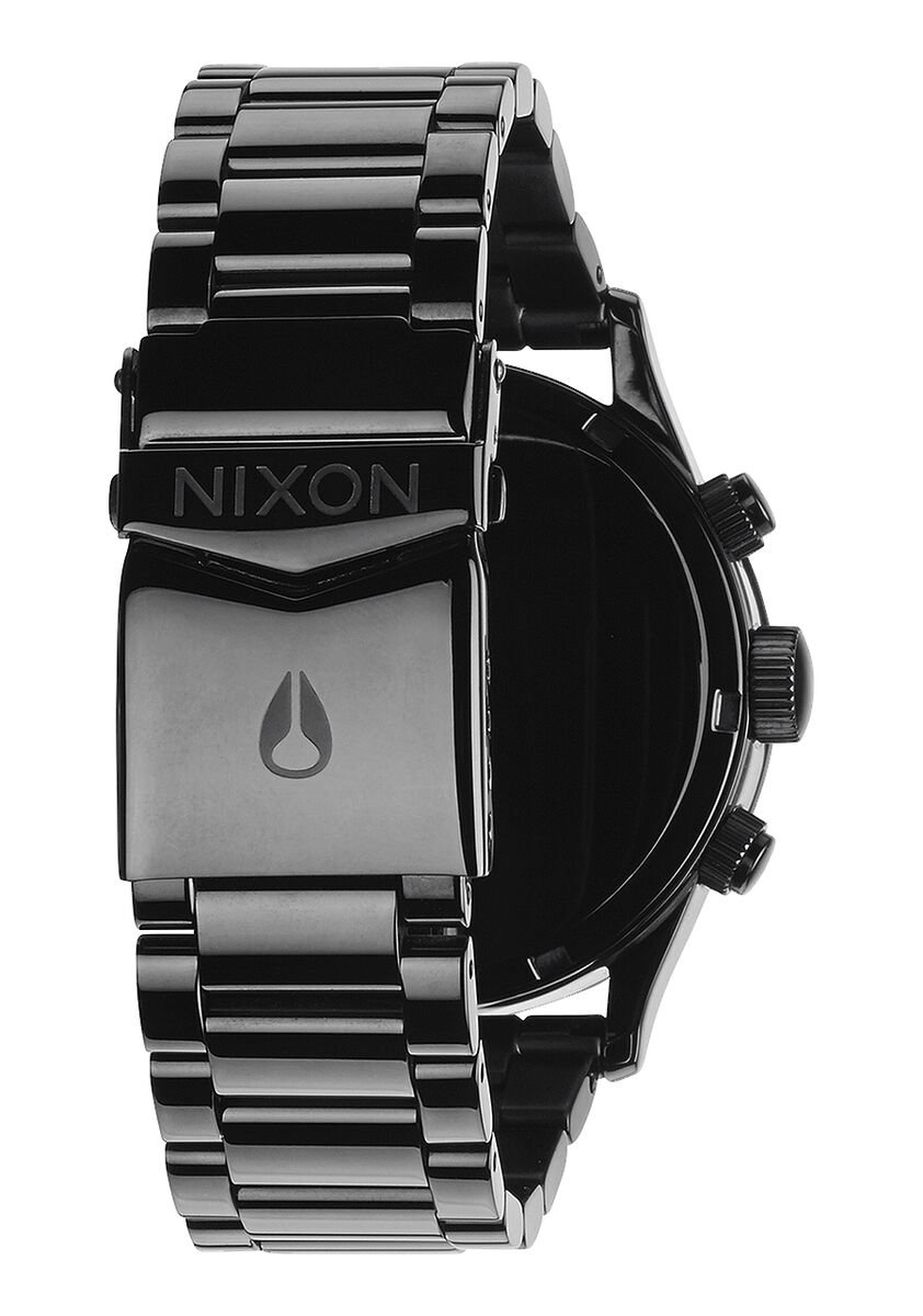 Nixon A386-001-00 นาฬิกาผู้ชาย Sentry Chrono 42mm Quartz Men's Watch