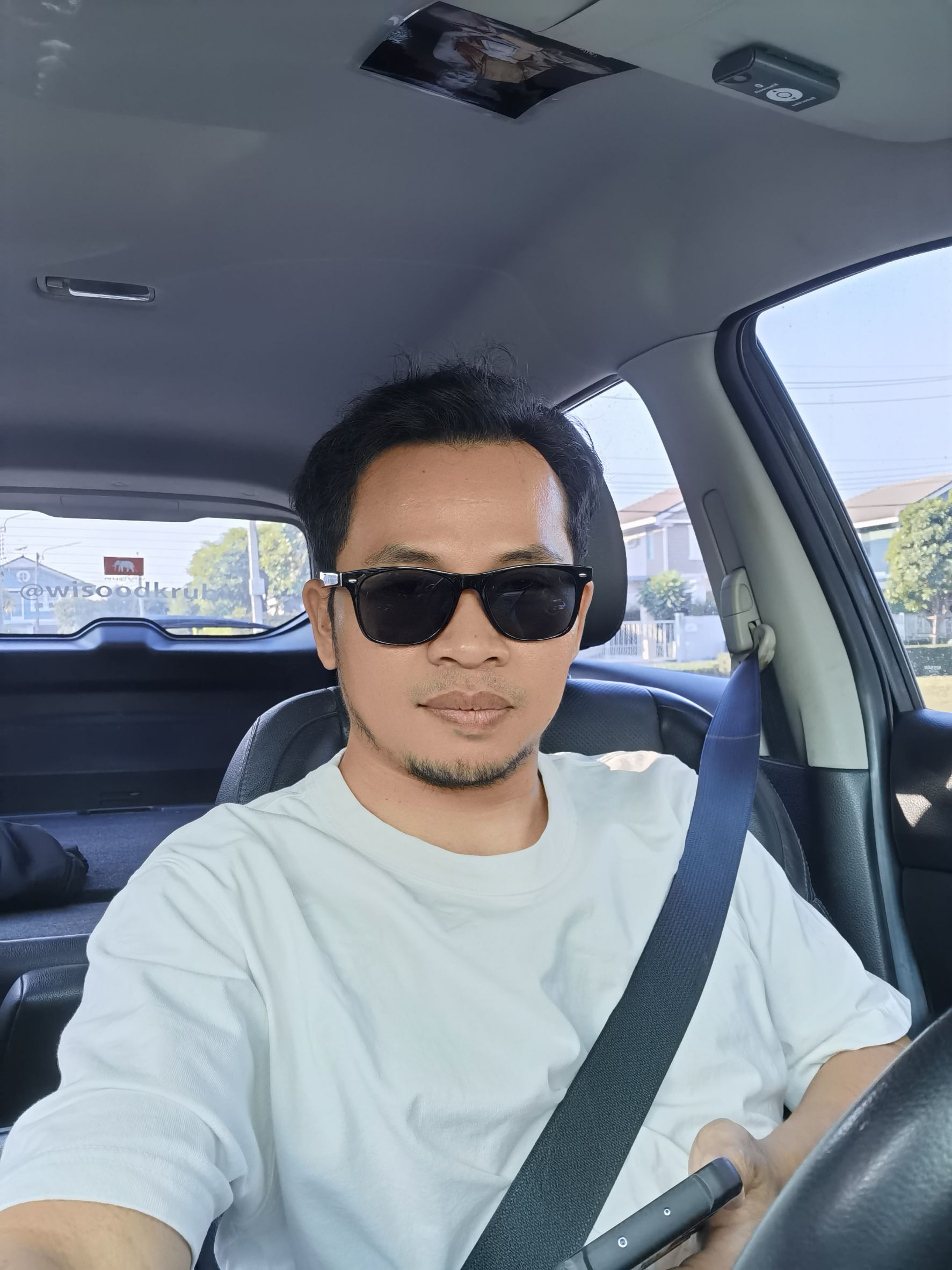 แว่นอัจฉริยะ แว่นตาบลูทูธ แว่นกันแดด ป้องกัน UV ได้ New Smart Glasses by wisoodkrub ส่งฟรี มีบริการเก็บเงินปลายทาง