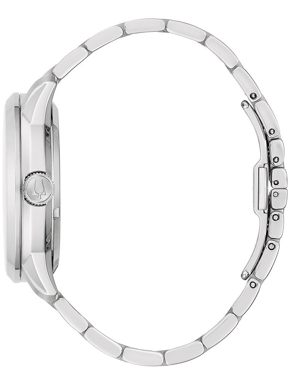 Bulova 96A267 นาฬิาผู้ชาย Sutton Automatic Men's Watch