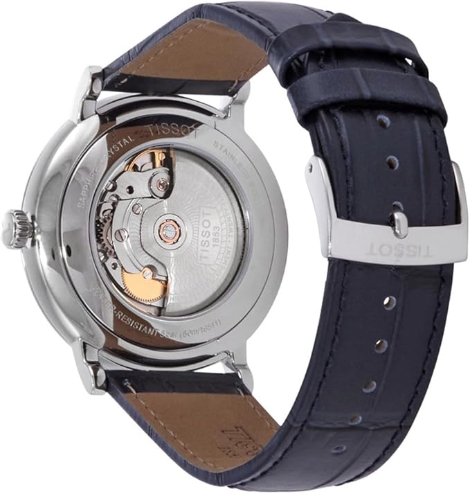 Tissot T122.407.16.043.00 นาฬิกาผู้ชาย Carson Automatic Men's Watch