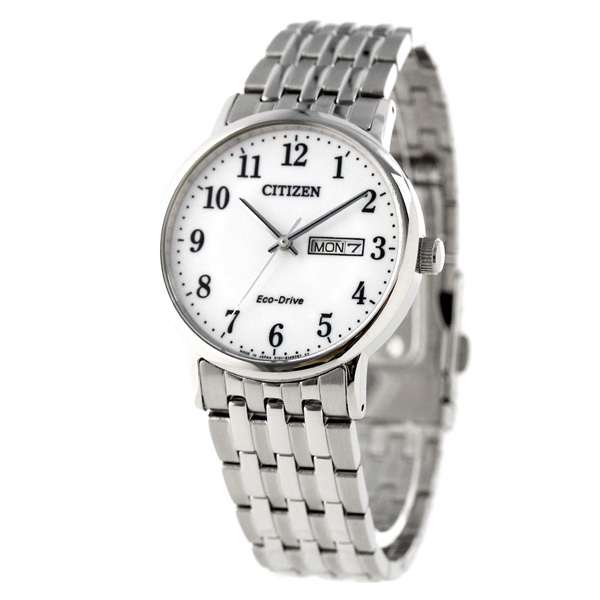 Citizen BM9010-59A นาฬิกาผู้ชาย Eco-Drive Citizen Collection Made in Japan Men's Watch