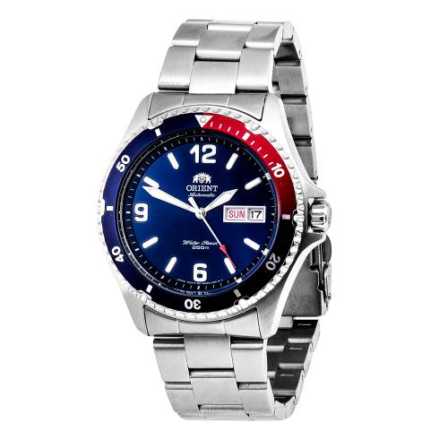 Orient AA02009D3 นาฬิกาผู้ชาย Mako II Automatic Diver’s 200m Men's Watch