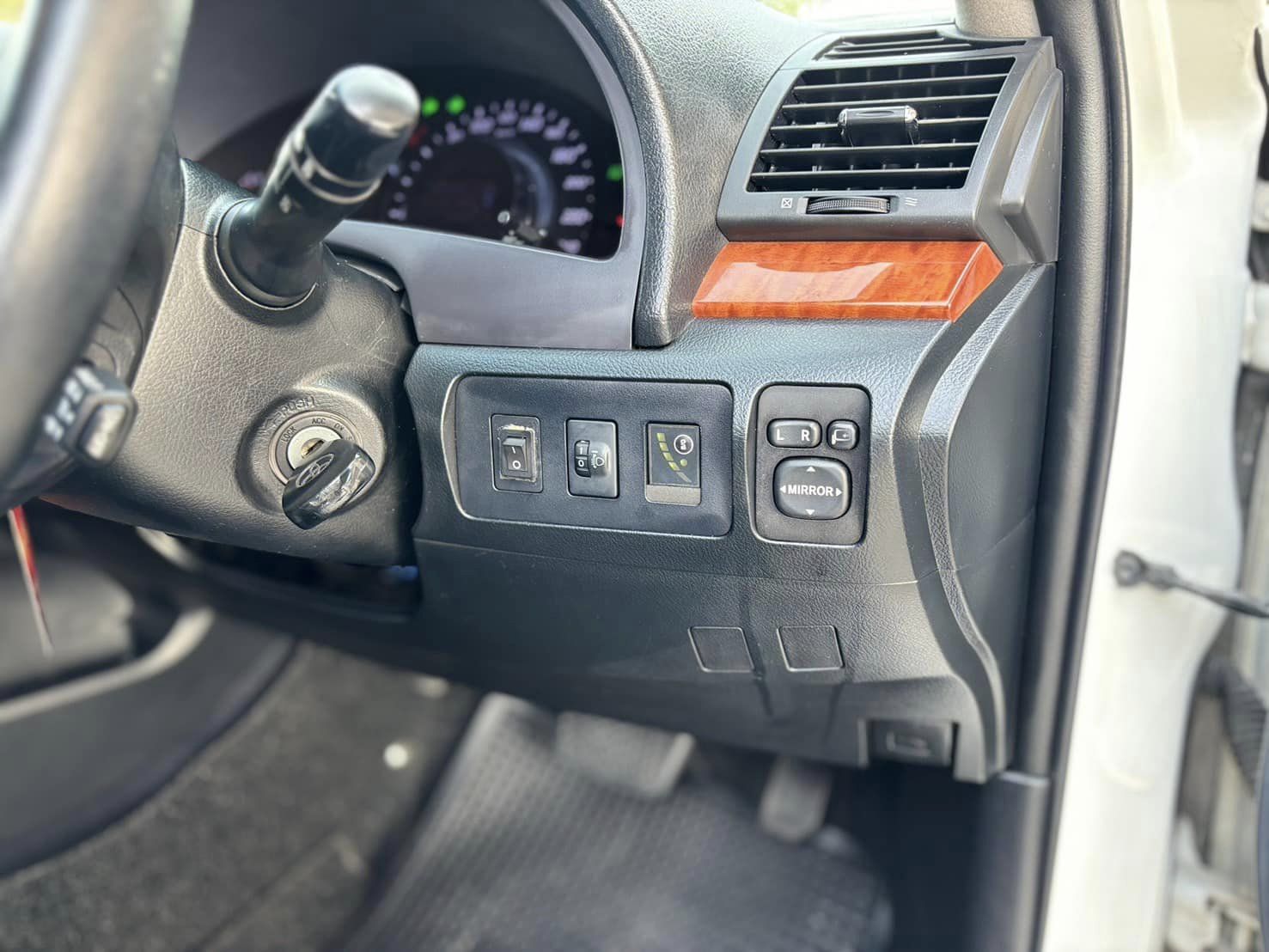 Toyota Camry 2.0G Extremo AT 2012