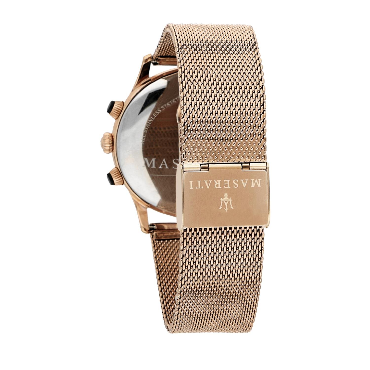 Maserati R8873625002 นาฬิกาผู้ชาย Maserati รุ่น R8873625002, Ricordo Chronograph Quartz Men's Watch