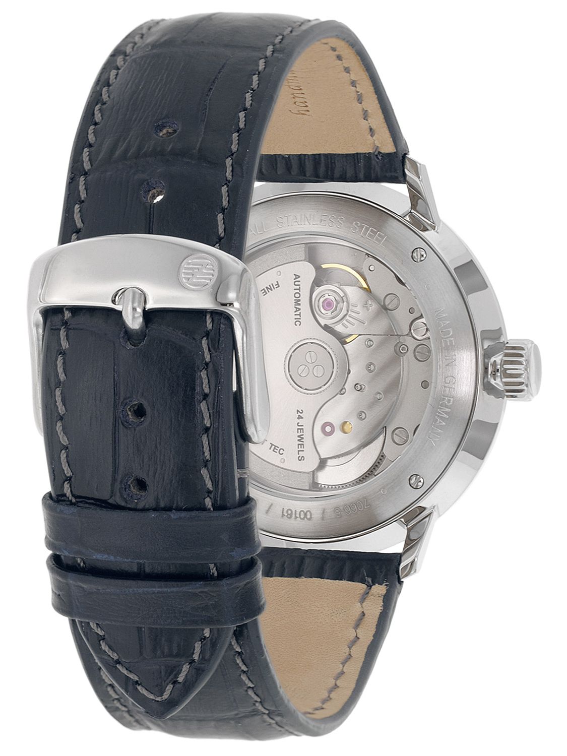 Zeppelin 7066-5 นาฬิกาผู้ชาย Series LZ129 Automatic Men's Watch