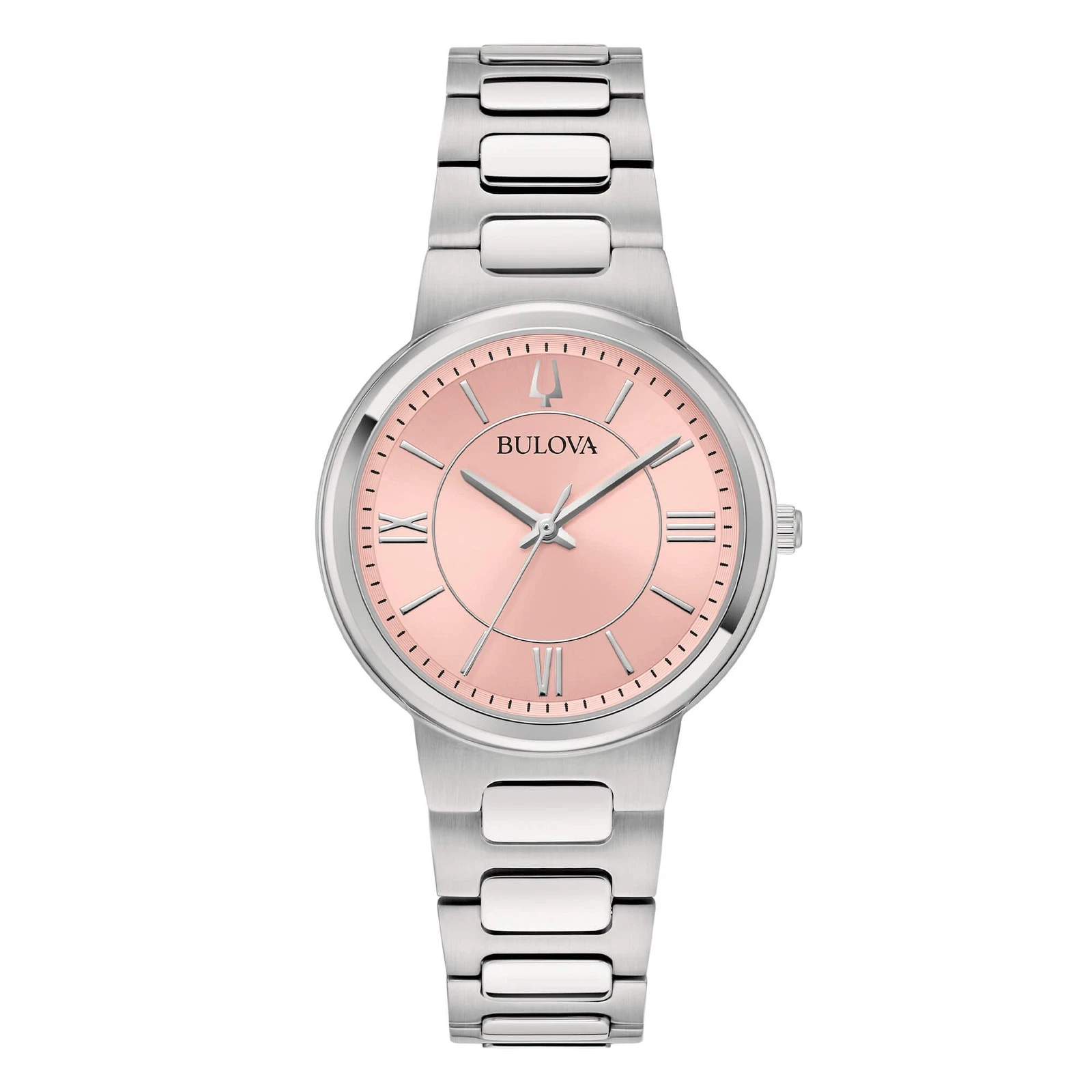 Bulova 96L335 นาฬิกาผู้หญิง Quartz Women's Watch