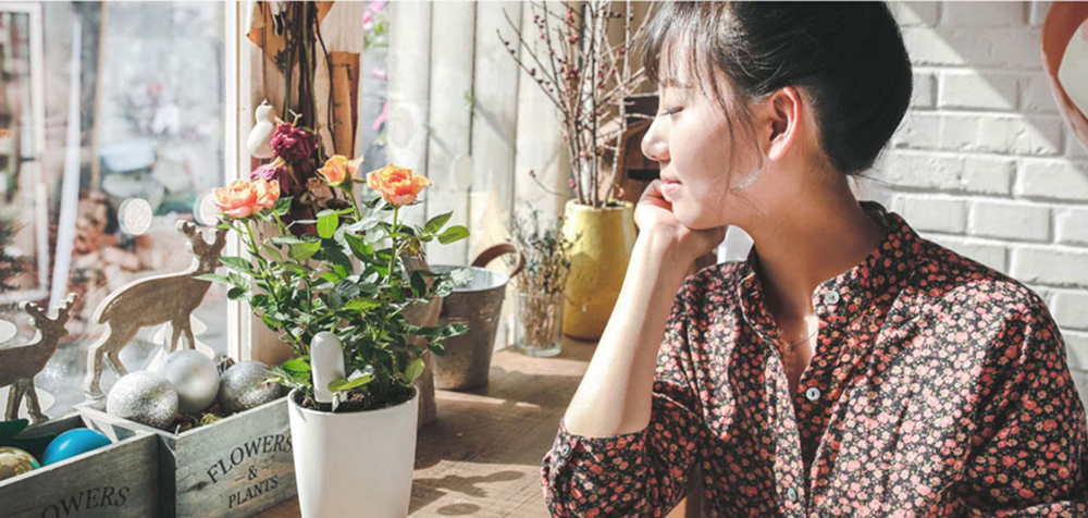 Xiaomi Flower Care Smart Monitor - เครื่องมือช่วยดูแลต้นไม้ (BLE) (CN/Global)