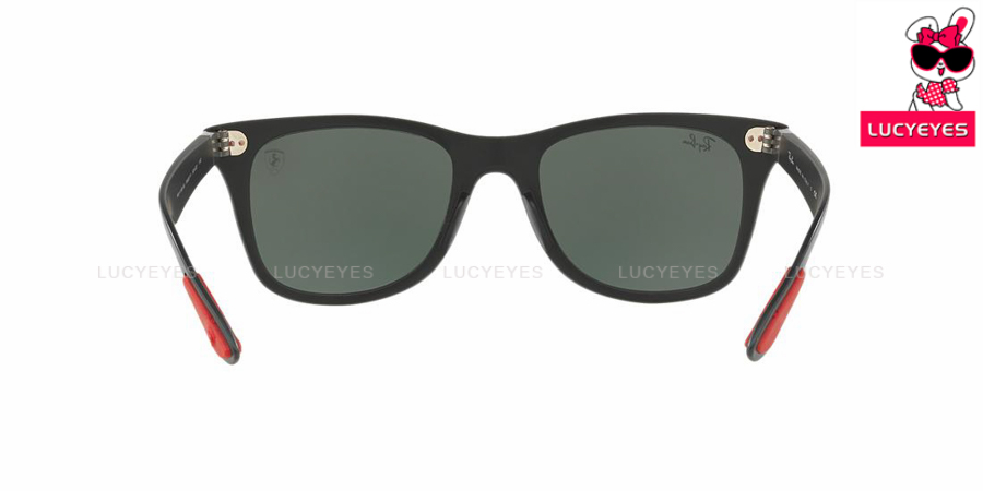 RayBan RB4195MF F602/71 FERRARI COLLECTION