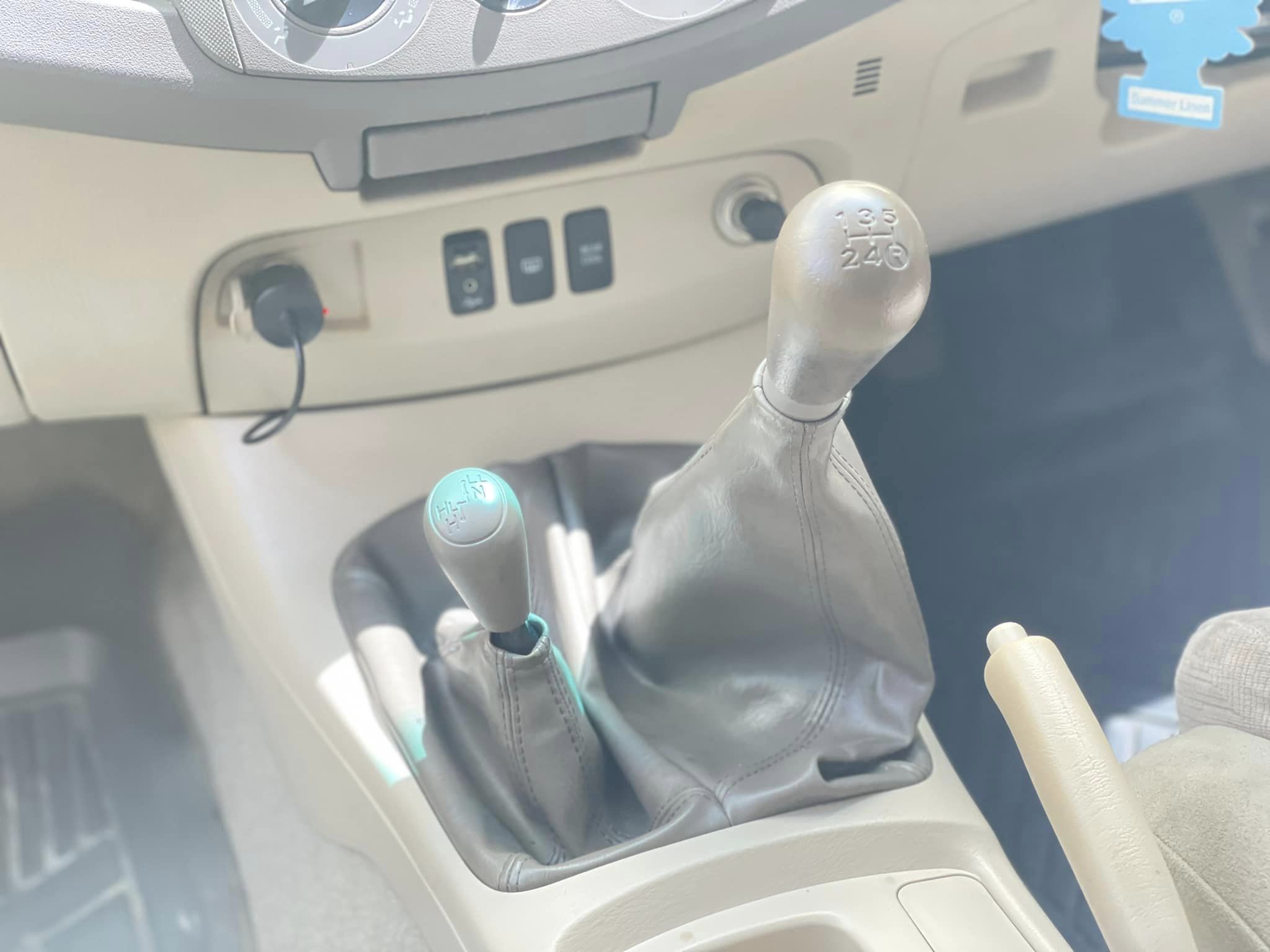 Toyota Fortuner 3.0G 4WD MT 2008