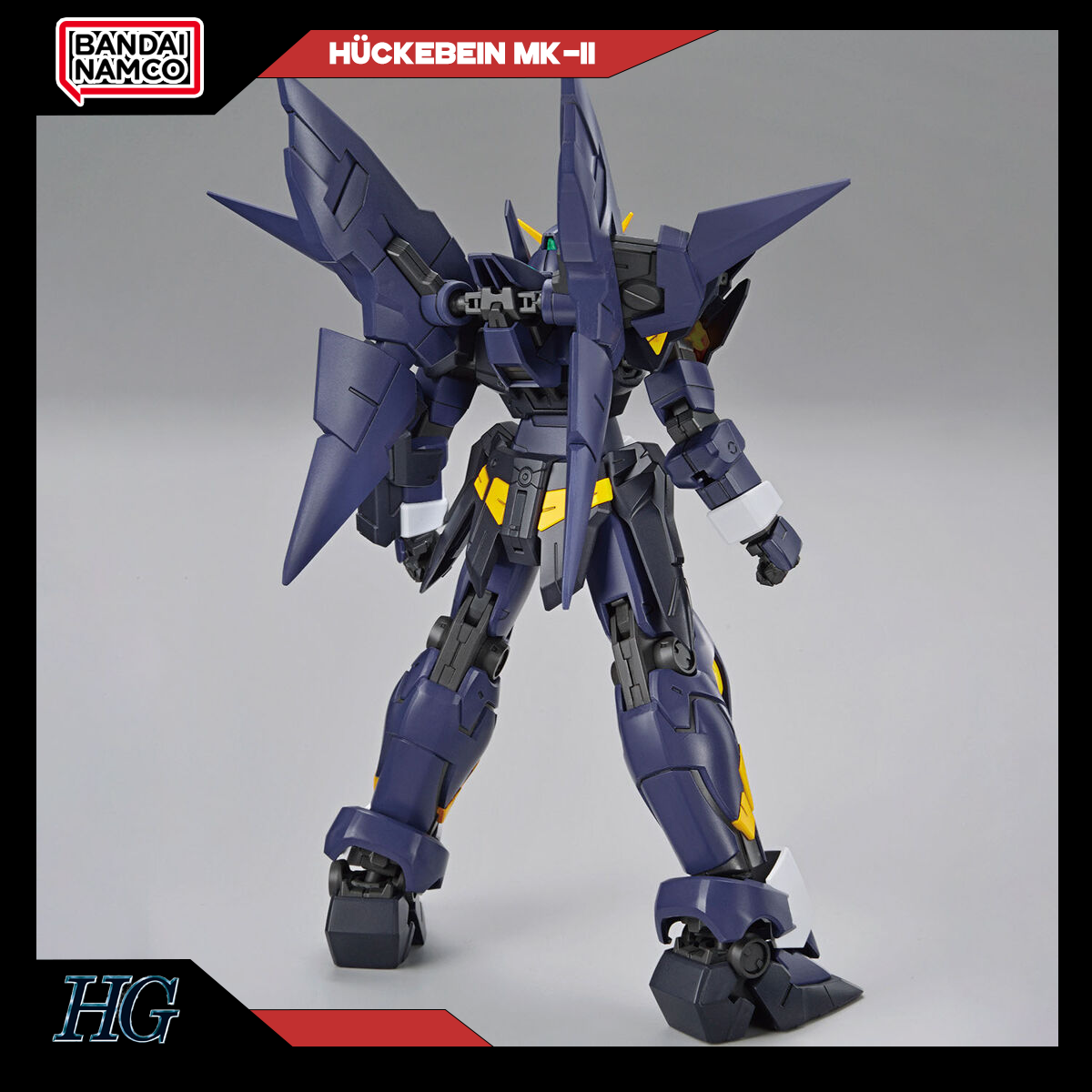 HG HÜCKEBEIN Mk-II