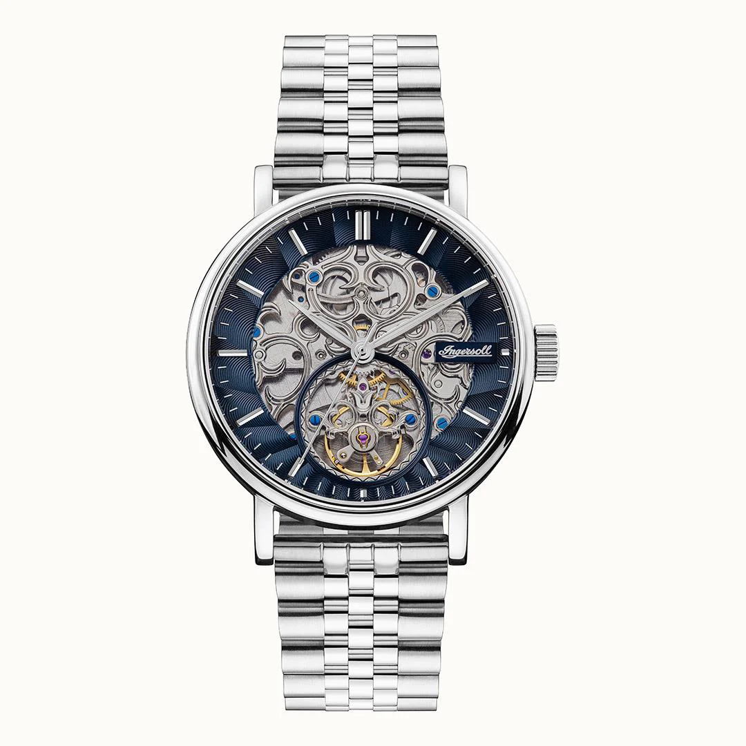 Ingersoll I05807 นาฬิาผู้ชาย The Charles Automatic Men's Watch