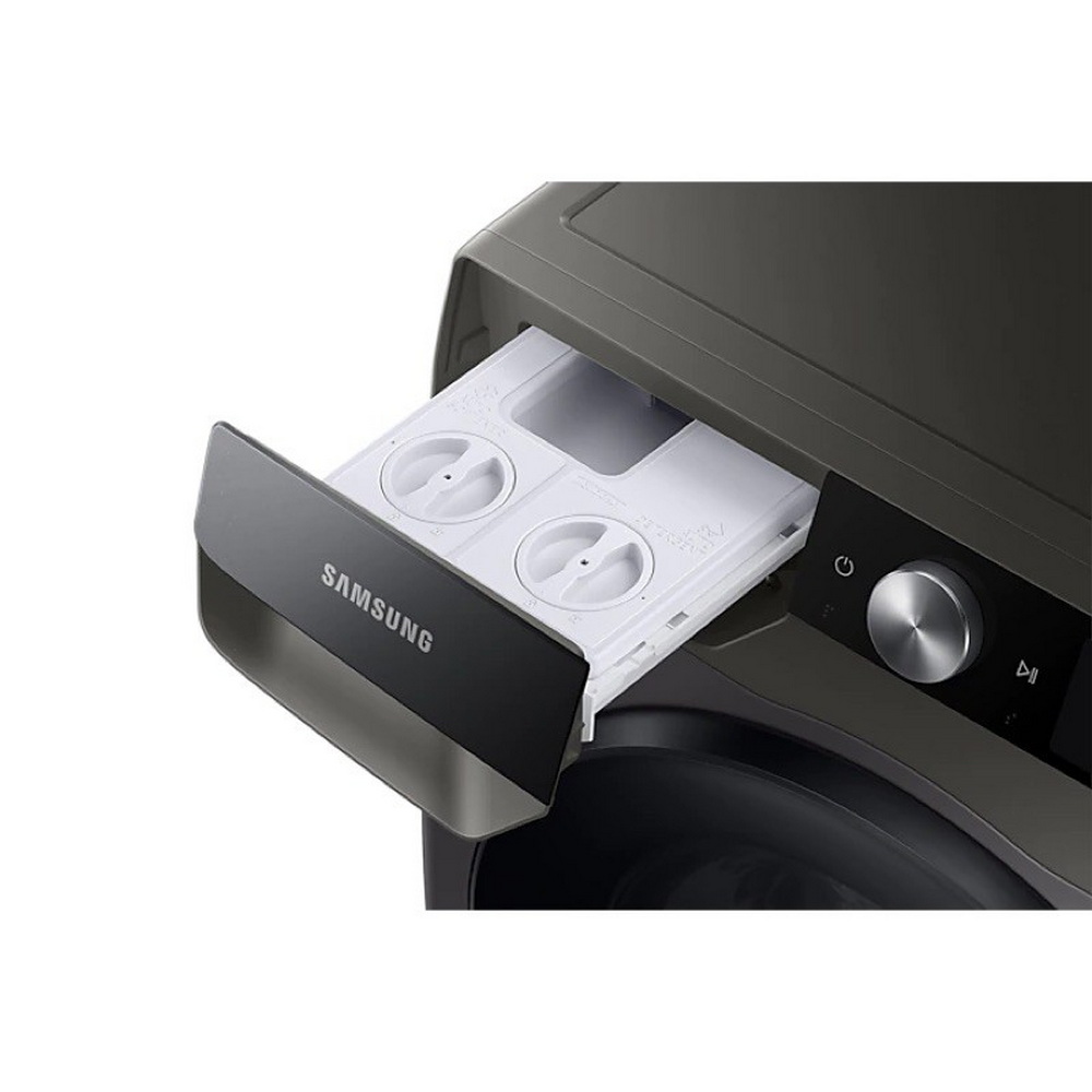 [ผ่อน0% 10ด] Samsung เครื่องซักผ้าฝาหน้า SAMSUNG WW90T734DBX/ST 9 กก. อินเวอร์เตอร์ (ชลบุรี ส่งฟรี)