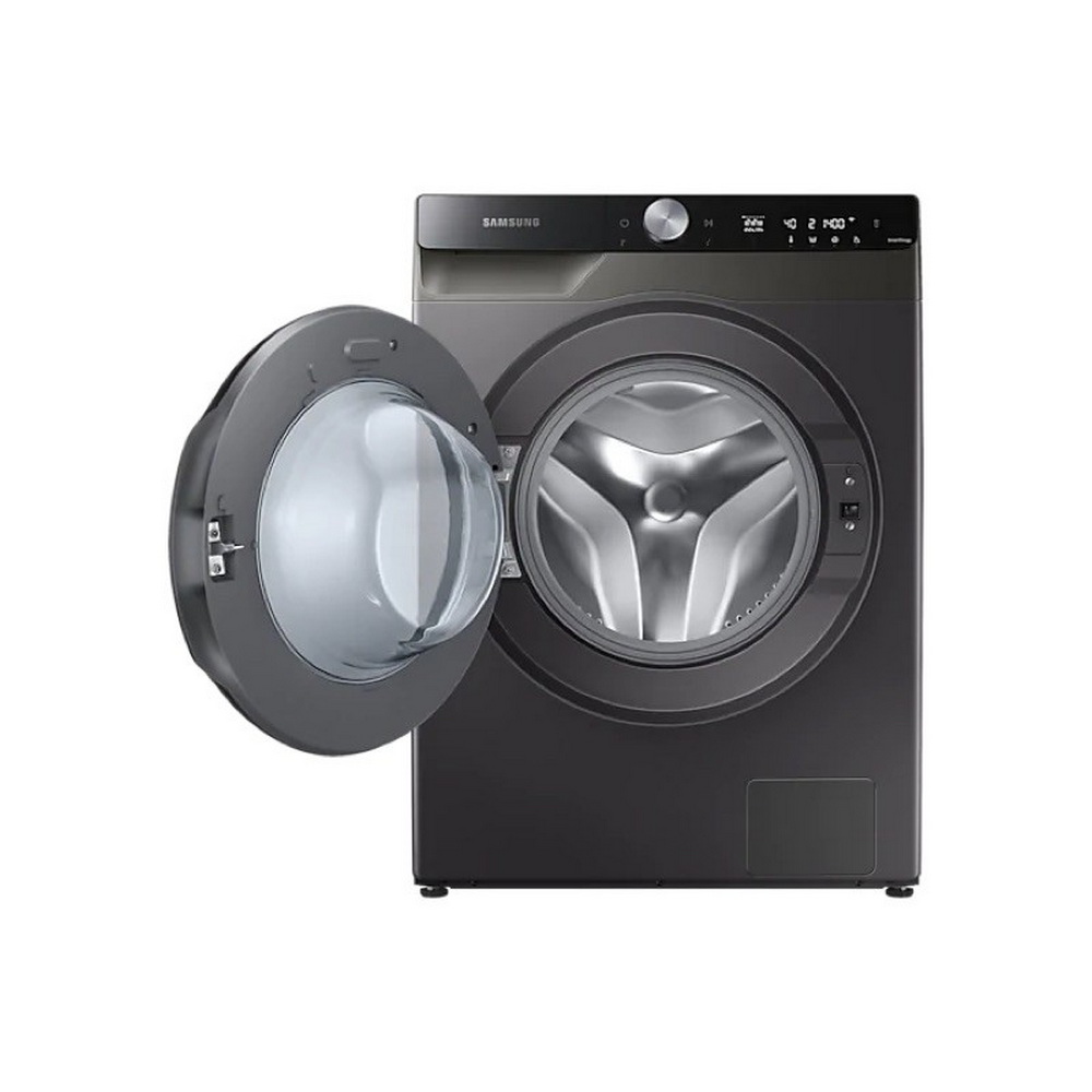 เครื่องซักผ้าฝาหน้า SAMSUNG 10.5 กก. สีดำ Inverter รุ่น WW10T734DBX/ST