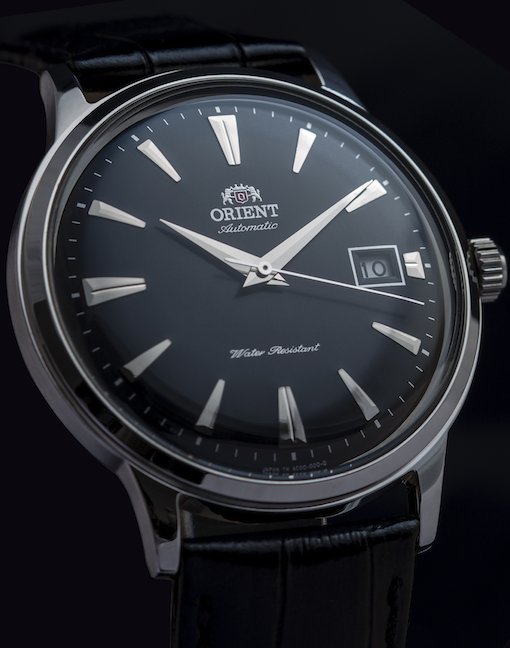 Orient AC00004B0 นาฬิกาผู้ชาย 2nd Generation Bambino Version 1 Automatic Men's Watch