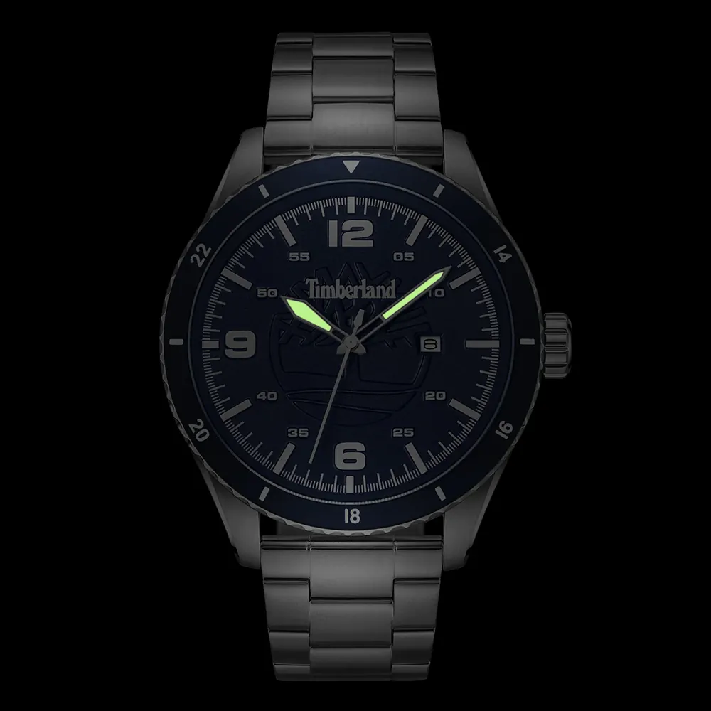 Timberland TDWGH0010504 นาฬิกาผู้ชาย Quartz Men's Watch