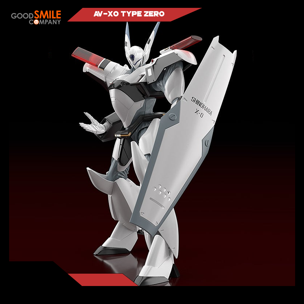 PRE ORDER 08-09/2025 Moderoid AV-X0 Type Zero มัดจำ 300 ปิดจอง 28/03/2025 หรือครบ 6 กล่อง