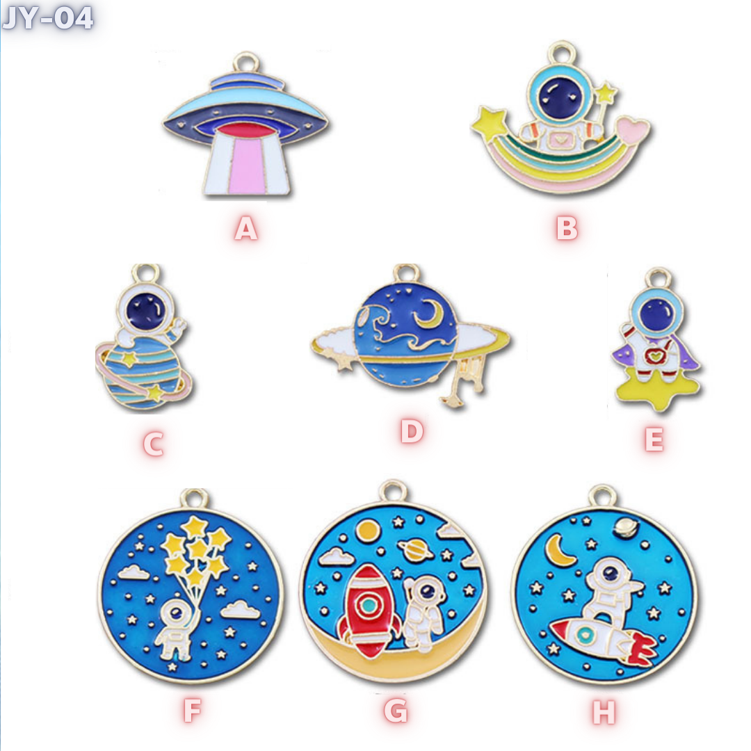 DiY เข็มกลัดติดชุด ติดเพื่อความสวย หรือติดเพื่อความเชื่อสวยลงตัว เซต DiY เลือกได้เอง ทั้งแบบ 3 หรือ 4 ติ้ง ตัวสีทองและเงิน