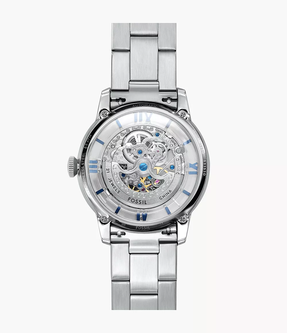 Fossil ME3260 นาฬิกาผู้ชาย Automatic Men's Watch