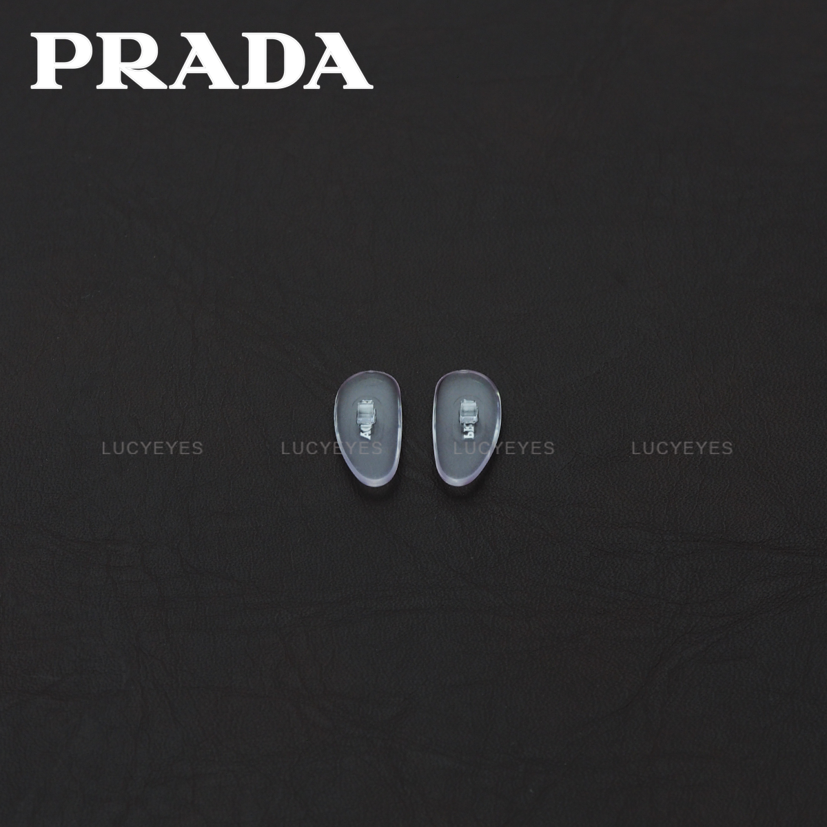 แป้นจมูก Prada แท้ 100% แบบใส่น๊อต (สีใส)