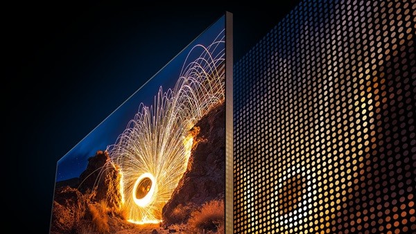 **ลดสุดๆ** Samsung 4K Smart QLED TV (2019) ขนาด 55 นิ้ว รุ่น QA55Q75RAKXXT